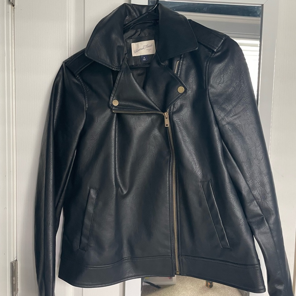 Black jacket
